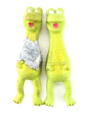 Lot # 93: The Gifted - Zingo's Toys