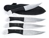Lot # 94: The Gifted - Polaris' Knives with Sheath - 3