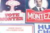 Lot # 95: The Gifted - Set of Senator Matthew Montez's Campaign Materials - 3