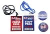 Lot # 95: The Gifted - Set of Senator Matthew Montez's Campaign Materials - 5