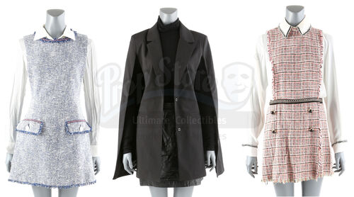Lot # 96: The Gifted - Esme's Blackmail, Twist Rescue and Max Disappearance Costumes