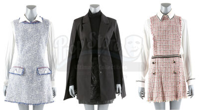 Lot # 96: The Gifted - Esme's Blackmail, Twist Rescue and Max Disappearance Costumes