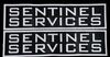 Lot # 97: The Gifted - Collection of Sentinel Services and Trask Industries Stickers - 4