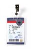 Lot # 98: The Gifted - Collection of Sentinel Services IDs and Visitors Passes - 4