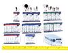 Lot # 98: The Gifted - Collection of Sentinel Services IDs and Visitors Passes - 6