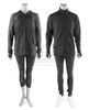 Lot # 99: The Gifted - Andy Strucker's Double and Twist's Training Costumes