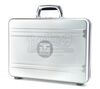 Lot # 103: The Gifted - Dr. Roderick Campbell's Trask Industries Briefcase with Trask Napkins - 4