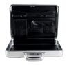 Lot # 103: The Gifted - Dr. Roderick Campbell's Trask Industries Briefcase with Trask Napkins - 5