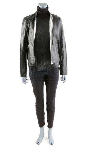 Lot # 145: The Gifted - Polaris' Mutant Underground Reunion Costume