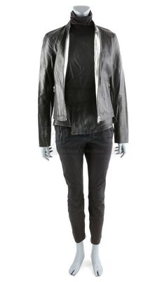 Lot # 145: The Gifted - Polaris' Mutant Underground Reunion Costume