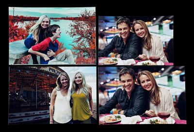 Lot # 147: The Gifted - Strucker Family Photos