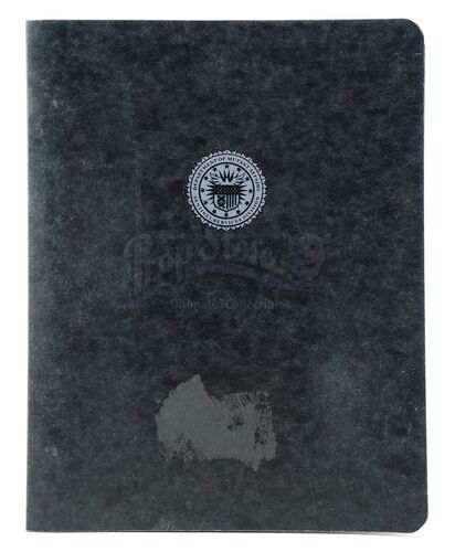 Lot # 163: The Gifted - Department of Mutant Affairs Case Files