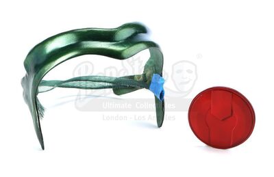 Lot # 175: The Gifted - Polaris' Tiara and Medallion