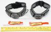 Lot # 182: The Gifted - Blink and Polaris' Inmate Bracelets with Two Inhibitor Collars - 7