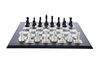 Lot # 184: The Gifted - William's Hellfire Club Chess Board