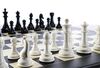 Lot # 184: The Gifted - William's Hellfire Club Chess Board - 5