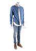 Lot # 185: The Gifted - Thunderbird and Eclipse's Scrap Yard Costumes - 2