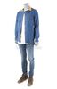 Lot # 185: The Gifted - Thunderbird and Eclipse's Scrap Yard Costumes - 3
