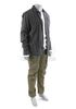 Lot # 185: The Gifted - Thunderbird and Eclipse's Scrap Yard Costumes - 7