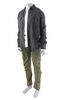 Lot # 185: The Gifted - Thunderbird and Eclipse's Scrap Yard Costumes - 8