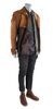 Lot # 186: The Gifted - Eclipse's Bloodied Costume - 2