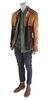 Lot # 186: The Gifted - Eclipse's Bloodied Costume - 3