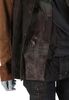 Lot # 186: The Gifted - Eclipse's Bloodied Costume - 5