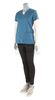 Lot # 187: The Gifted - Reed Strucker's Confession Costume with Caitlin Strucker's Scrubs - 3