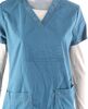 Lot # 187: The Gifted - Reed Strucker's Confession Costume with Caitlin Strucker's Scrubs - 5