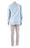 Lot # 187: The Gifted - Reed Strucker's Confession Costume with Caitlin Strucker's Scrubs - 9