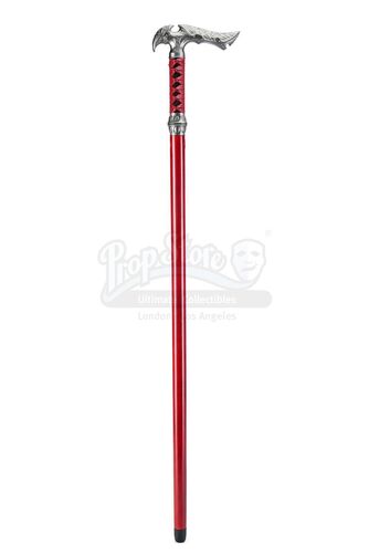 Lot # 189: The Gifted - Andreas Von Strucker's Prototype Fenris Sword Cane