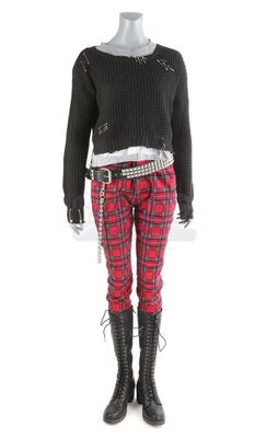 Lot # 193: The Gifted - Polaris' Night at the Bar Costume