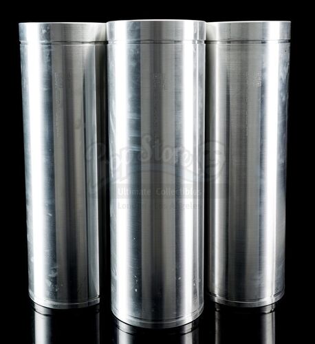 Lot # 197: The Gifted - Three Sentinel Spider Canisters