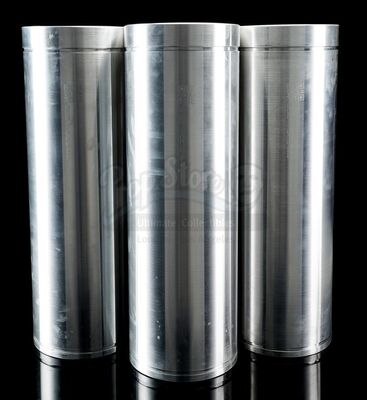 Lot # 197: The Gifted - Three Sentinel Spider Canisters