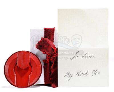 Lot # 199: The Gifted - Polaris' Medallion Gift from Her Father