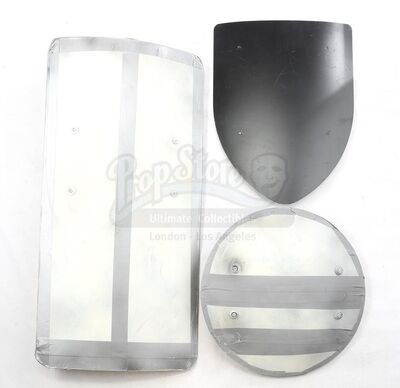 Lot # 201: The Gifted - Set of Three Purifiers Shield