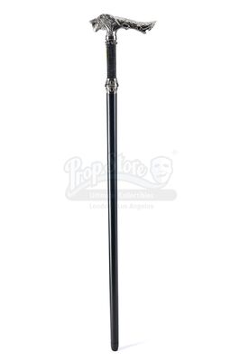 Lot # 223: The Gifted - Andreas Von Strucker's Fenris Sword Cane
