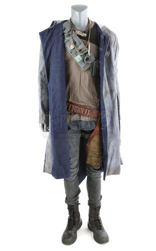 Lot # 229: The Gifted - Erg's Mutant Underground Meeting Costume