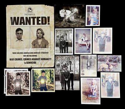 Lot # 237: The Gifted - Old Strucker Family Photos