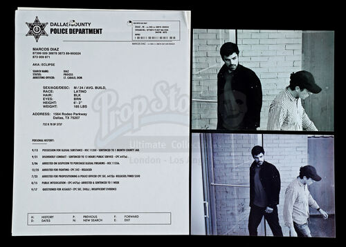 Lot # 243: The Gifted - Eclipse's Case File