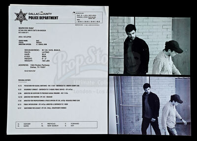 Lot # 243: The Gifted - Eclipse's Case File