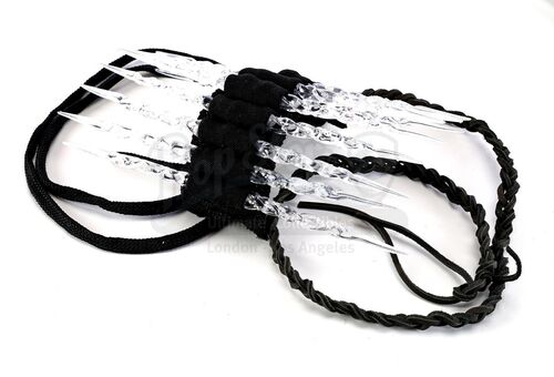 Lot # 248: The Gifted - Blink's Portal Dagger Strap
