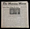 Lot # 256: The Gifted - Strucker Family Newspaper Article with Photos - 2