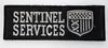Lot # 258: The Gifted - Collection of Sentinel Services Patches - 3