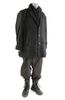 Lot # 260: The Gifted - Fade's Security Guard Assassination Costume and Bulk's Inner Circle Eclipse Meeting Costume - 2