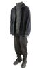 Lot # 260: The Gifted - Fade's Security Guard Assassination Costume and Bulk's Inner Circle Eclipse Meeting Costume - 10