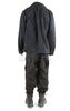 Lot # 260: The Gifted - Fade's Security Guard Assassination Costume and Bulk's Inner Circle Eclipse Meeting Costume - 11