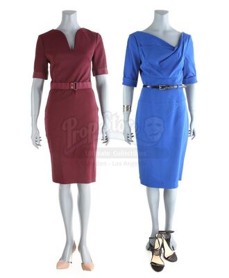 Lot # 271: The Gifted - Reeva Payge's Birth Preparation and Conversation with Polaris Costumes