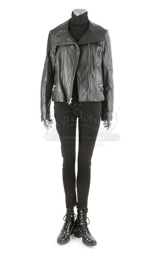 Lot # 273: The Gifted - Polaris' Mutant Facility Costume