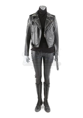 Lot # 277: The Gifted - Polaris' Heist Costume
